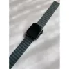 Decoded D21AWS44TS3SCL accessorio per smartwatch Charcoal in silicone