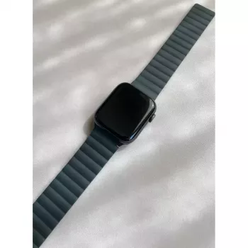 Decoded D21AWS44TS3SCL accessorio per smartwatch Charcoal in silicone
