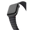 Decoded D21AWS44TS3SCL accessorio per smartwatch Charcoal in silicone