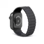 Decoded D21AWS44TS3SCL accessorio per smartwatch Charcoal in silicone
