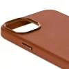 Cover Decoded D24IPO15PLBC1TN per iPhone 15 Plus 17 cm marrone