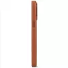 Cover Decoded D24IPO15PLBC1TN per iPhone 15 Plus 17 cm marrone