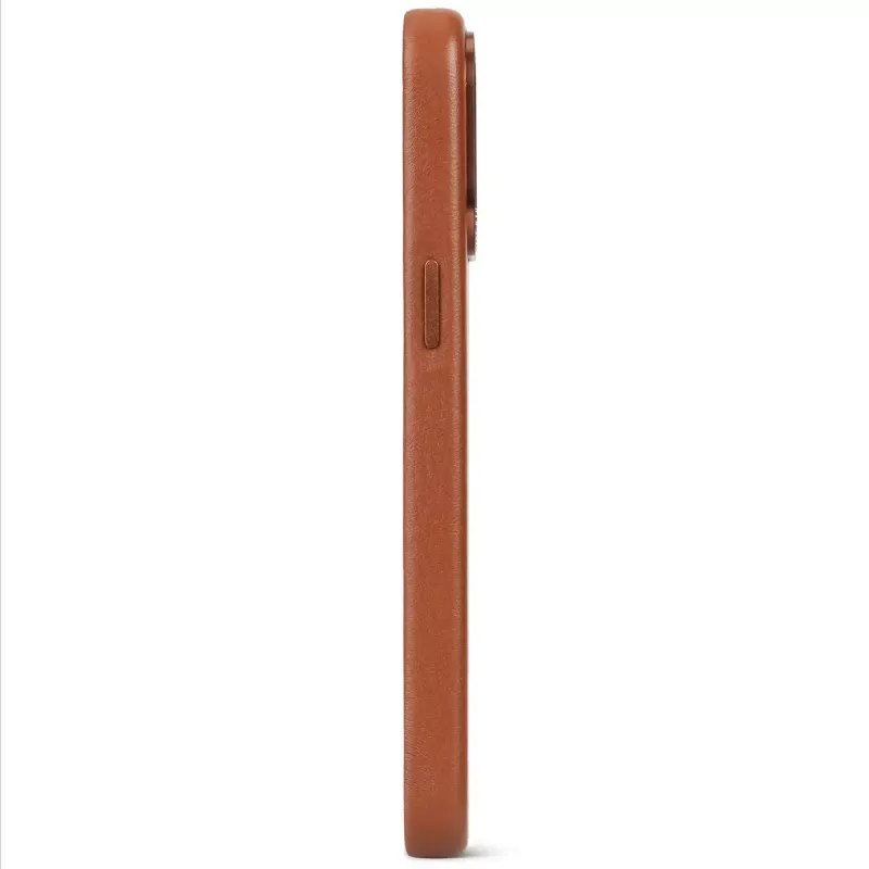 Cover Decoded D24IPO15PLBC1TN per iPhone 15 Plus 17 cm marrone