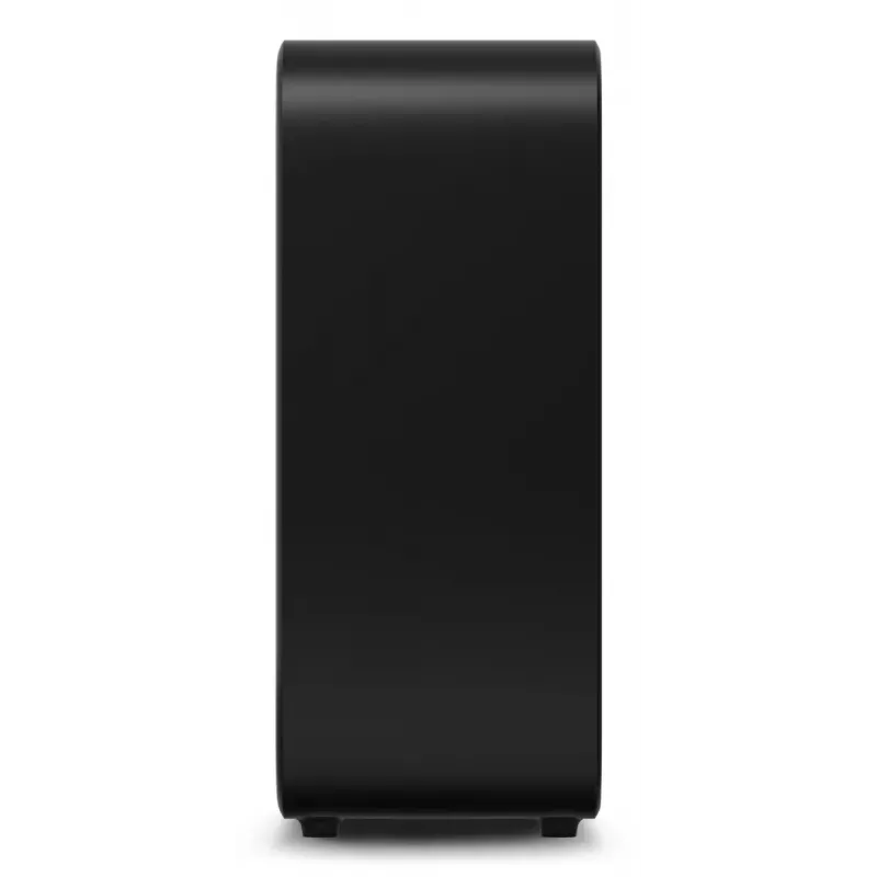 Subwoofer attivo Sonos Sub 4 nero — amplificatore Class-D, AC 110–240 V, 40,2×15,8×38,9 cm