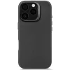 Cover Decoded in pelle iPhone 16 Pro 6.3 inch nero