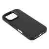 Cover Decoded in pelle iPhone 16 Pro 6.3 inch nero