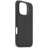 Cover Decoded in pelle iPhone 16 Pro 6.3 inch nero