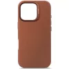 Cover Decoded in pelle iPhone 16 Pro 6,3