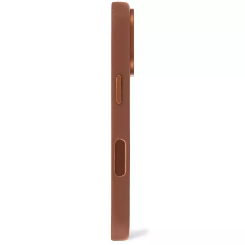 Cover Decoded in pelle iPhone 16 Pro 6,3