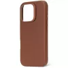 Cover Decoded in pelle iPhone 16 Pro 6,3