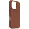Cover Decoded in pelle iPhone 16 Pro 6,3
