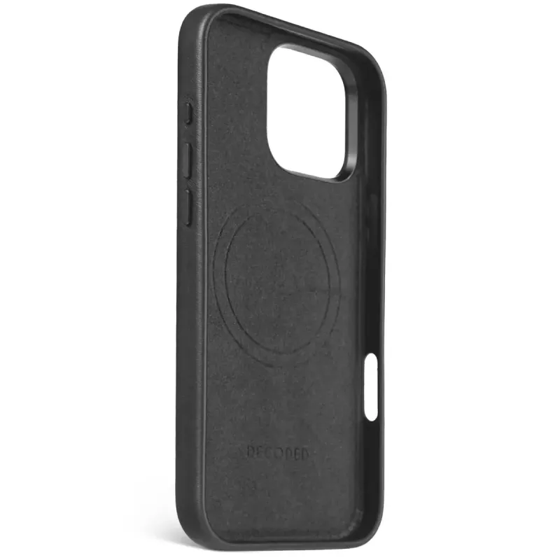 Custodia Decoded Leather Case per cellulare 17,5 cm 6,9