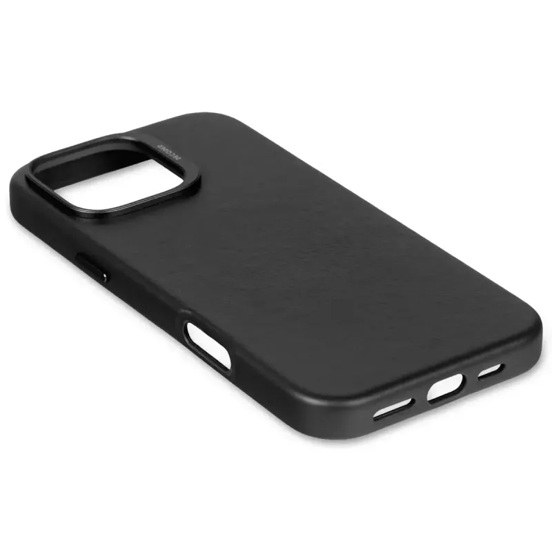 Custodia Decoded Leather Case per cellulare 17,5 cm 6,9