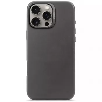 Custodia Decoded Leather Case per cellulare 17,5 cm 6,9