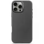 Custodia Decoded Leather Case per cellulare 17,5 cm 6,9 inch nero