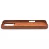 Custodia in pelle Decoded per iPhone 16 Pro Max 17,5 cm marrone