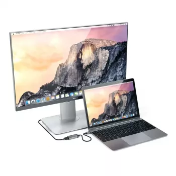 Adattatore grafico USB Satechi ST-TC4KHAM grigio