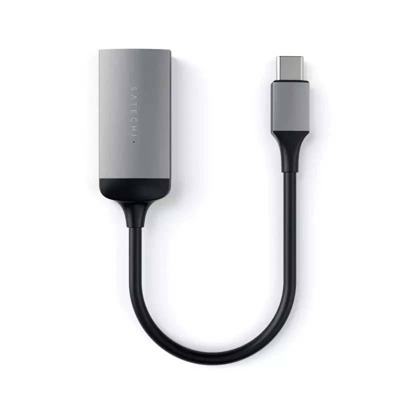 Adattatore grafico USB Satechi ST-TC4KHAM grigio