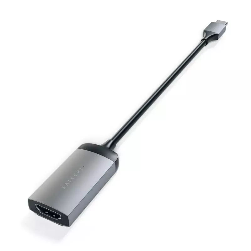 Adattatore grafico USB Satechi ST-TC4KHAM grigio