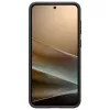 Custodia protettiva Spigen Liquid Air per Samsung Galaxy A36 5G, nero opaco