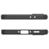Custodia protettiva Spigen Liquid Air per Samsung Galaxy A36 5G, nero opaco