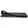 Custodia protettiva Spigen Liquid Air per Samsung Galaxy A36 5G, nero opaco