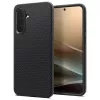 Custodia protettiva Spigen Liquid Air per Samsung Galaxy A36 5G, nero opaco