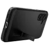 Custodia Spigen Tough Armor per Samsung Galaxy A56 5G – nero, copertura protettiva a due strati