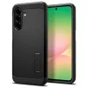 Custodia Spigen Tough Armor per Samsung Galaxy A56 5G – nero, copertura protettiva a due strati