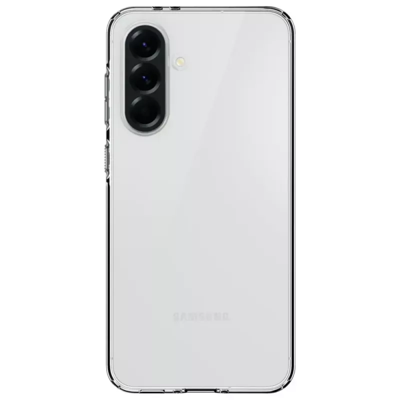 Custodia protettiva Spigen per Samsung Galaxy A56 5G — Crystal Clear, copertura trasparente sottile