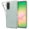Custodia protettiva Spigen per Samsung Galaxy A56 5G — Crystal Clear, copertura trasparente sottile