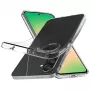 Custodia protettiva Spigen per Samsung Galaxy A56 5G — Crystal Clear, copertura trasparente sottile