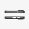 Cover Spigen Ultra Hybrid Zero One Galaxy S25 Edge nero