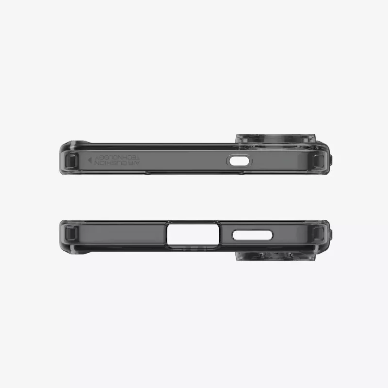 Cover Spigen Ultra Hybrid Zero One Galaxy S25 Edge nero