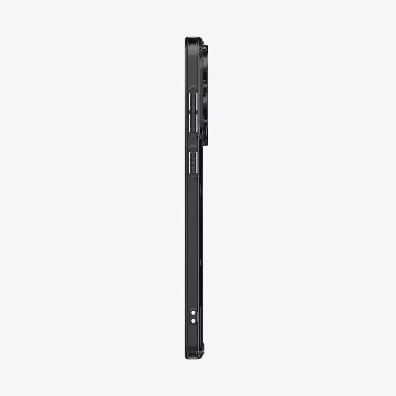 Cover Spigen Ultra Hybrid Zero One Galaxy S25 Edge nero