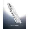 Cover Spigen Galaxy S25 Edge Clear White trasparente 6.7 pollici