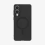 Cover Spigen Galaxy S25 Edge Ultra Hybrid MagFit nero