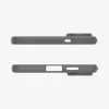 Cover Spigen Galaxy S25 Edge Marble Gray monocromatico