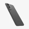 Cover Spigen Galaxy S25 Edge Marble Gray monocromatico