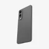 Cover Spigen Galaxy S25 Edge Marble Gray monocromatico