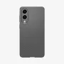 Cover Spigen Galaxy S25 Edge Marble Gray monocromatico