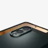 Cover Spigen Galaxy S25 Edge Tough Armor AI Abyss verde