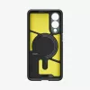 Cover Spigen Galaxy S25 Edge Tough Armor AI Abyss verde