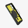 Cover Spigen Galaxy S25 Edge Tough Armor AI Abyss verde