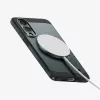 Cover Spigen Galaxy S25 Edge Tough Armor AI Abyss verde