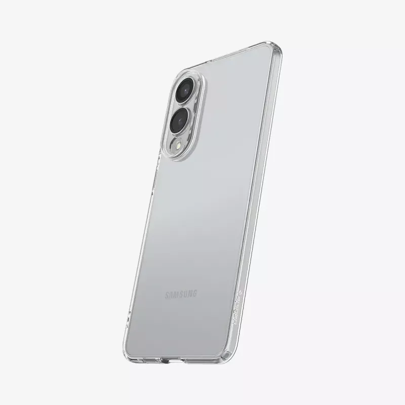 Cover Spigen Galaxy S25 Edge custodia trasparente 6.7 pollici