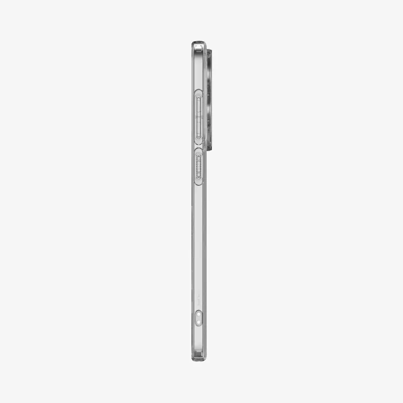 Cover Spigen Galaxy S25 Edge custodia trasparente 6.7 pollici