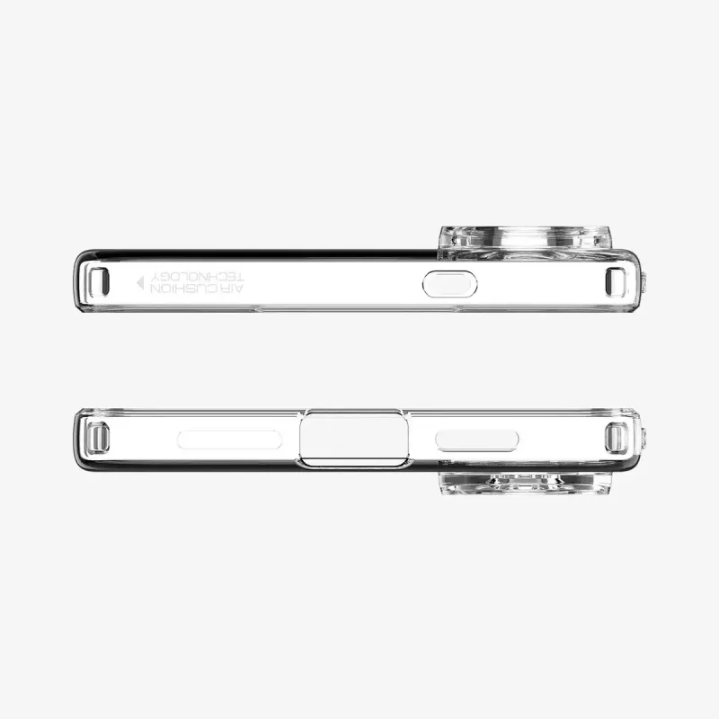 Cover Spigen Galaxy S25 Edge custodia trasparente 6.7 pollici