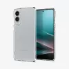 Cover Spigen Galaxy S25 Edge custodia trasparente 6.7 pollici