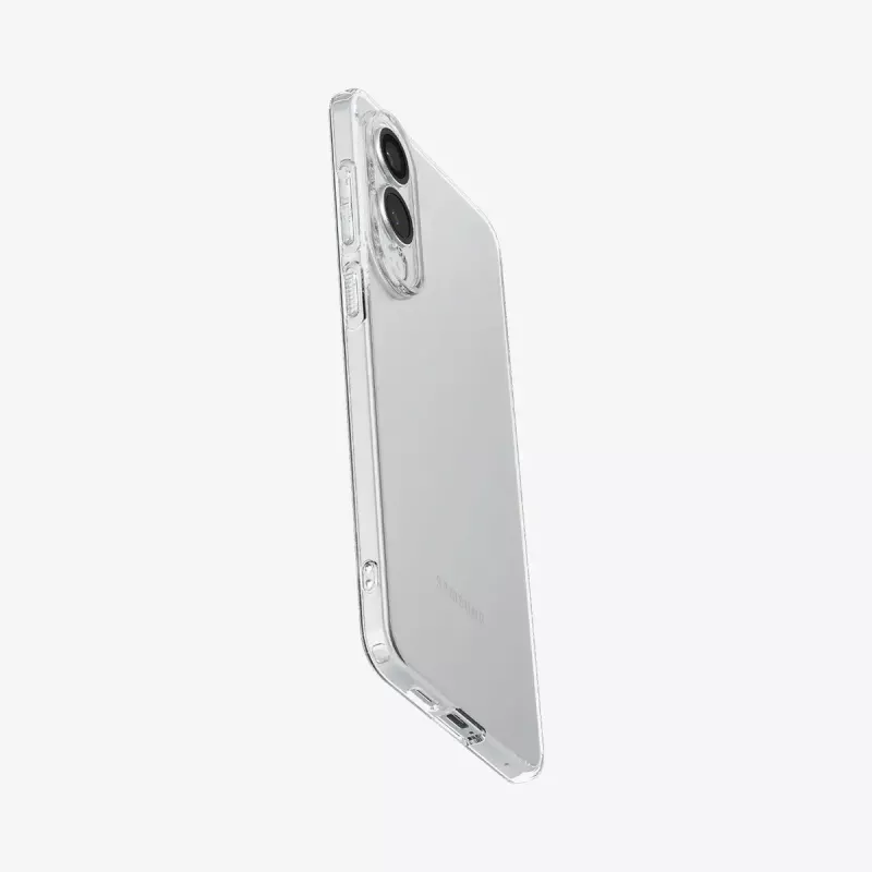 Cover Spigen Galaxy S25 Edge custodia trasparente 6.7 pollici